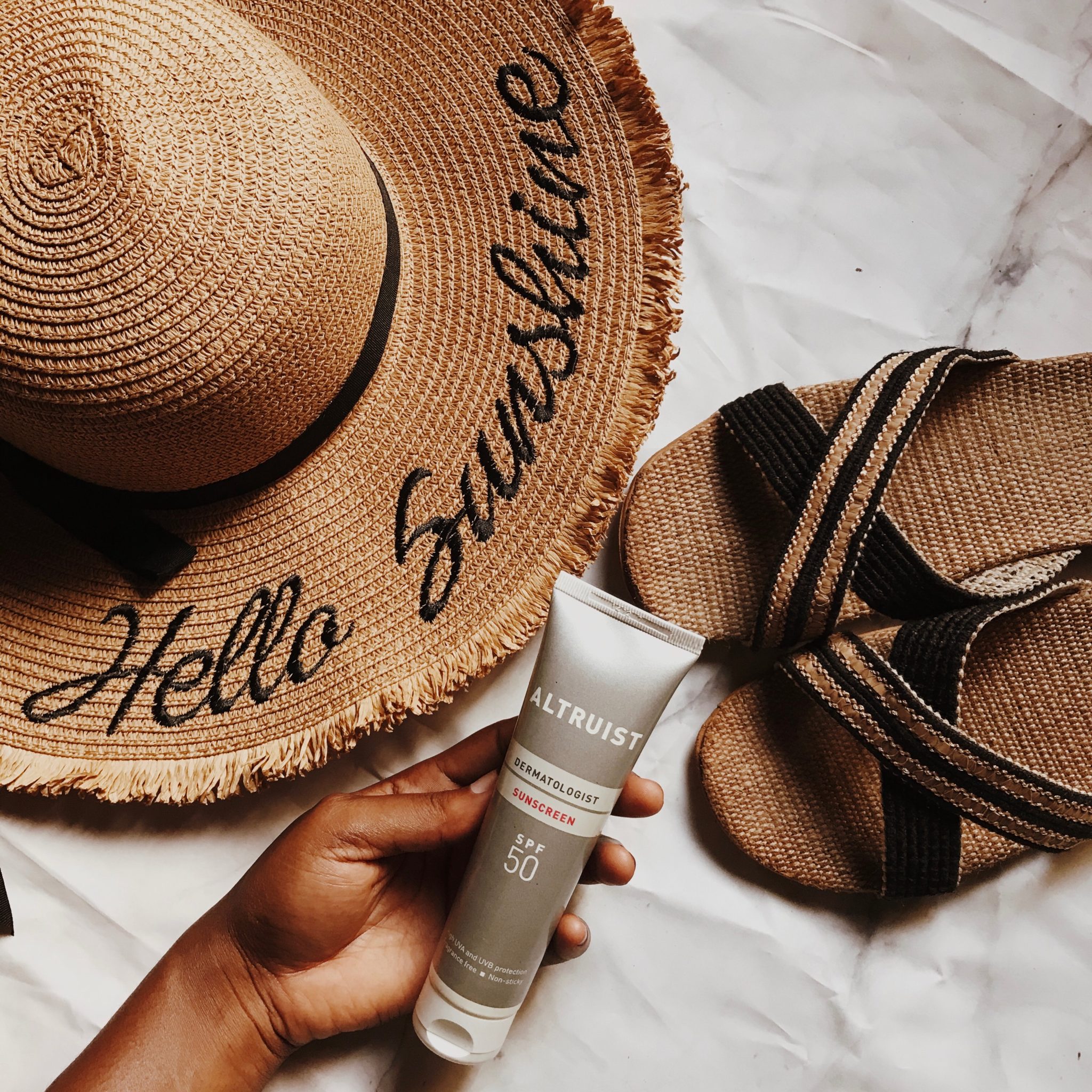 Affordable Sunscreens to Buy in Nigeria Altruist Sunscreen Review