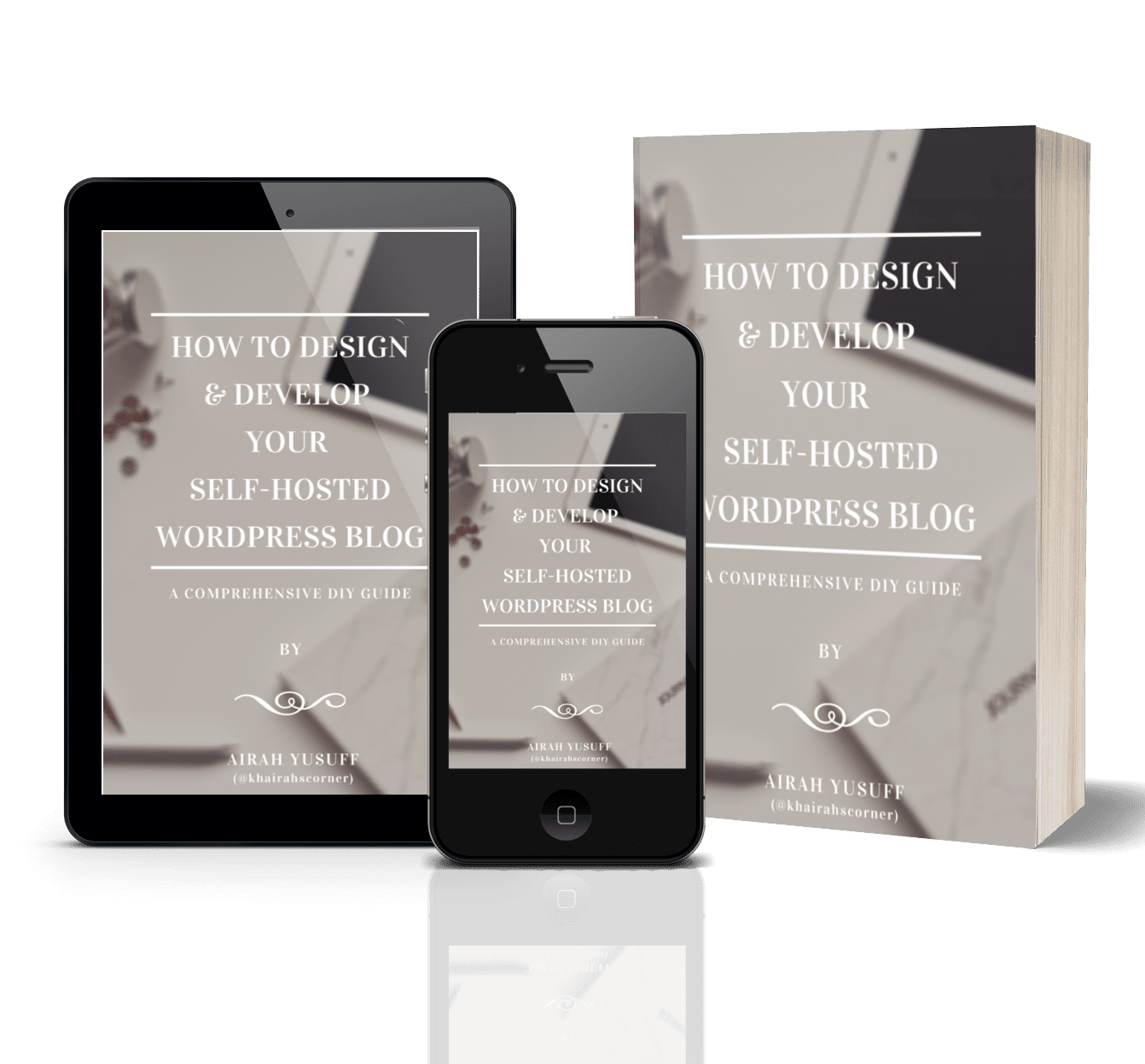 An eBook Guide on How to Build a SelfHosted WordPress Blog/site