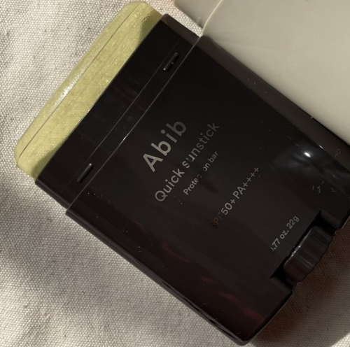 ABIB Quick Sunstick Protection Bar-khairahscorner-2023-sunscreens-sunsticks-list-review