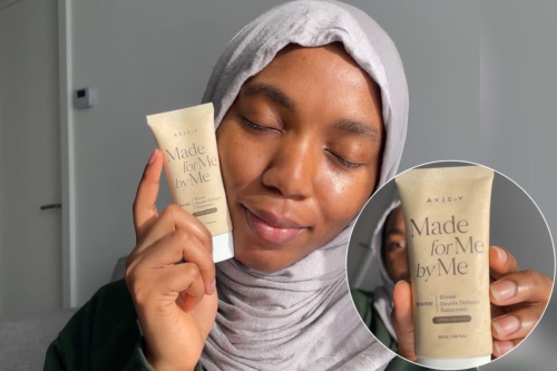 AXIS-Y Biome Double Defense Sunscreen-khairahscorner-sunscreens-list-review