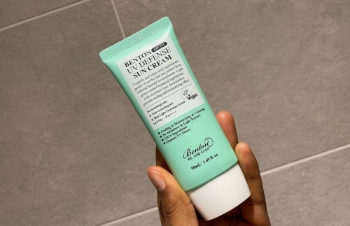 BENTON Air Fit UV Defense Sun Cream-khairahscorner-2023-sunscreens-list-review